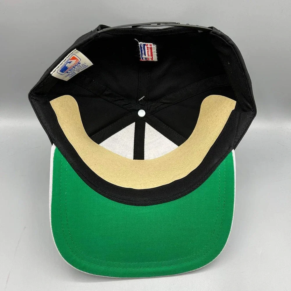 Vintage Chicago White Sox Hat Men Twins Enterprise Snap Back Cap Cotton New
